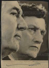 NEF 1938 Press Photo George Sutherland Leaving Home for White House  Reception, D.C.