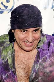 Steve Van Zandt Editorial Stock Photo