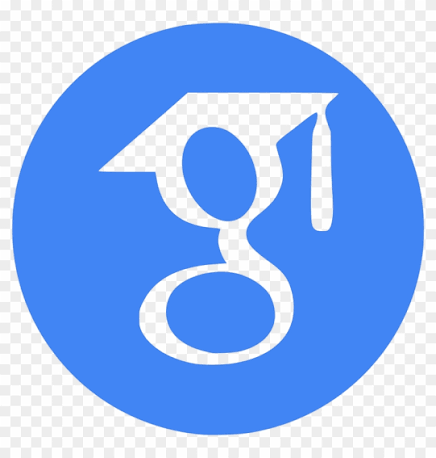 Icon Google Scholar Logo, HD Png Download - 2778x2778(#5077250) - PngFind
