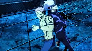We hope you enjoy our growing collection of hd images to use as a background or home screen for your smartphone or computer. Gojo Satoru Vs Sukuna Ryomen Jujutsu Kaisen 4k 60fps Youtube
