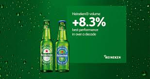 * ekwiwalent pieniężny będzie wypłacany tylko w określonych przypadkach. Heineken N V Reports 2019 Full Year Results
