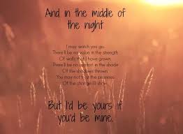Mumford And Sons Lover Of The Light Lyrics Mumford And Sons Music Memories Lyrics