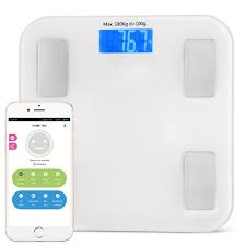Smart Personal Scales Digital Body Fetcher Kaisi Weight