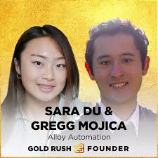 Sara Du, Gregg Mojica