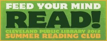 Cleveland Public Library's summer reading program "Feed Your Mind Read!"  coincides with Taste of Tremont