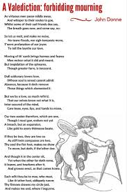 A Valediction Forbidding Mourning By John Donne Click To Enlarge John Donne Bible Psalms My Poetry