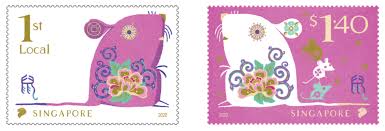 Is the price of a first class mail letter (1 oz.) increasing in 2020? Singpost Launches Stamps To Welcome The Year Of The Rat The First Animal In The New Chinese Zodiac Cycle Singapore Post
