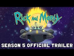 And i absolutelyrick and morty's first. Rick And Morty Season 5 Trailer Unveiled Set For June Premiere Date Entertainment News