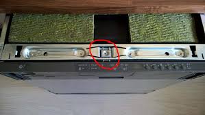 Wie Offne Ich Meine Skinande Spulmaschine Kuche Spuelmaschine