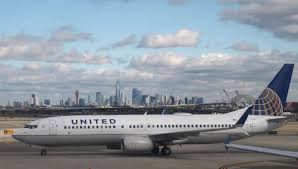 New Jersey Airport Brought To A Halt After Multiple Flights Report Spotting A Drone United Airlines United Airlines Tickets Best Flights