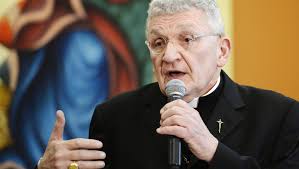 Bishop Zubik announces diocesan changes