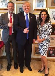 Soon after, falwell backed 45 and the evangelicals joined falwell in backing him, which helped him zip through the primaries. Becki Falwell Wiki Bio Age Career Affairs Net Worth Height Instagram