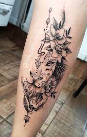 Pin em Tatuagem feminina