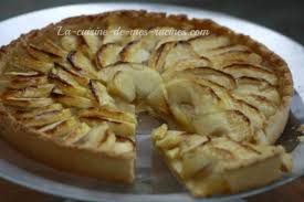 Tarte Aux Pommes La Cuisine De Mes Racines