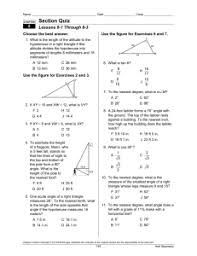Please select your grade level to view practice tests geometry unit 5 test answer key. Unit 5 Measurement Geometry Unit Test B Answer Key Unit 5 The Tools Of Coordinate Geometry