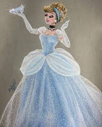 Fantastic Disney Princess Drawings By Max Stephen Disney Princess Drawings Cinderella Princess Drawings