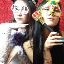 Ruby + Marcel Wedding Photobooth