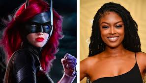 Последние твиты от batwoman (@cwbatwoman). A New Black Batwoman Brings Out The Trolls Blogtown Portland Mercury