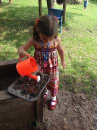 We do a lot of outdoor activities with kids. Muddy Play Reflections On Young Children S Outdoor Learning In An Urban Setting Voices Naeyc