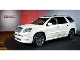 Image result for Summit White 2011 Acadia