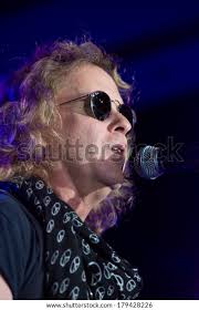 Lincoln Ca February 28 Jack Blades Stock Photo 179428226