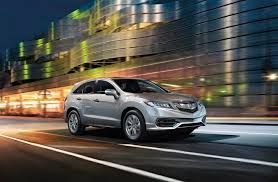 2018 Acura RDX Problems Are Comprised of Acceleration Issues ...