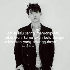 Sementara mereka tidak menyadari bahwa keterbatasan pikiran dan keterbukaan hati. 10 Kumpulan Kata Kata Atau Quotes Di Drama Korea Vincenzo