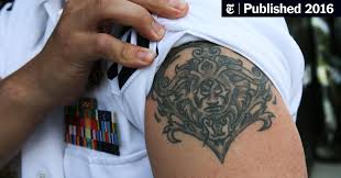 What does rabbit tattoo mean? Got Ink Navy Is Relaxing Its Rules On Tattoos The New York Times