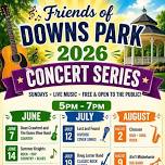 Friends of Downs Park Concert Series