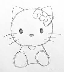 How to draw Hello kitty #howtodraw