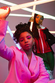 1,054,493 likes · 11,598 talking about this. Sister Sister Chloe X Halle Are Our April Cover Stars Chloe X Halle Chloe Halle Chloe X Halle Aesthetic