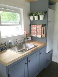 studio kitchen ideas for small spaces