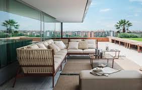With a mixture of open and closed rattan weave or exposed metal frames, our range of sofa's can certainly be classed as luxury, especially when matched with. Roda Indoor Or Outdoor Piper 102 Sofa Designed By Rodolfo Dordoni In 2021 Luxury Outdoor Furniture Luxury Garden Furniture Best Outdoor Furniture