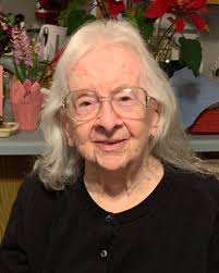 Marjorie B Eilander Holmes Obituary March 26, 2022