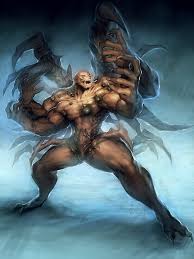 Raeden By Saejin Oh Art Character Design Comic Art