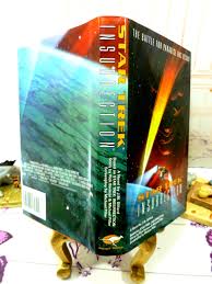 Star Trek Insurrection Star Trek Novel Vintage Sci Fi Book 1st edition –  Kittys Tales