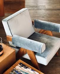Crafted from reclaimed teak it's designed to last a lifetime. Pierre Jeanneret Reissue 1960 Capitol Complex Armchair In Teak With Carta Di Zucchero Fabric By Cassina In 2021 Pierre Jeanneret Pierre Jeanneret Furniture Cassina