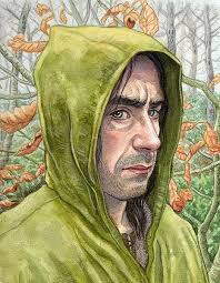 Strider Aragorn By Mark Satchwill From Potentially the only competent person alive on middle earth. strider aragorn by mark satchwill from
