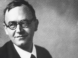 Série "Karl Barth", figure protestante