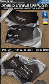 © 2018 digital insight printingdigital insight printing Smokedusk Corporate Visit Cards Templates Cardview Net