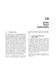 iet digital library smith chart instruments