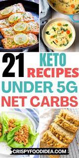 21 Healthy Keto Recipes Under 5 Carbs That Ll Need To Try Healthy Recipes Keto Recipes Recipes