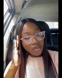 🔍 available in Beige(Nude) & Frosty. UNISEX., Price: N10,000, Blue light  blocking lens✅, To order;, kindly click the link