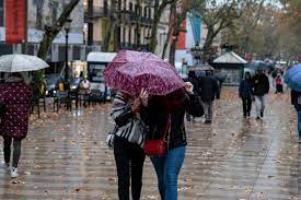 La previsión del tiempo de hoy para barcelona. Aemet Pronostico Del Tiempo En Toda Espana Hoy 10 De Octubre De 2020