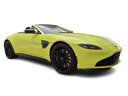 Image result for Satin Lime Essence 2023 Aston Martin