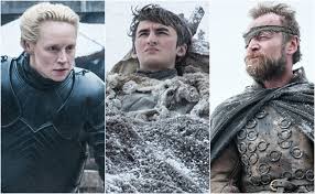 After being in a relationship since season 3, olyvar sells loras out to the high. Game Of Thrones Season 7 Cast Drops Clues Without Major Spoilers Indiewire