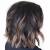 Caramel Short Ombre Hair