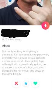 Ladies, I found the man of your dreams : rTinder