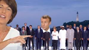 Raphaël macron, venu samedi dans l'émission de france 2 avec son épouse anaïs, serait un lointain parent, d'après ses propres dires, du chef de l'état. Le Nouvel Habillage De Bfmtv Du Sur Mesure Pour Emmanuel Macron