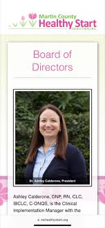 Honored to be named President of the Board of Directors for the Martin…